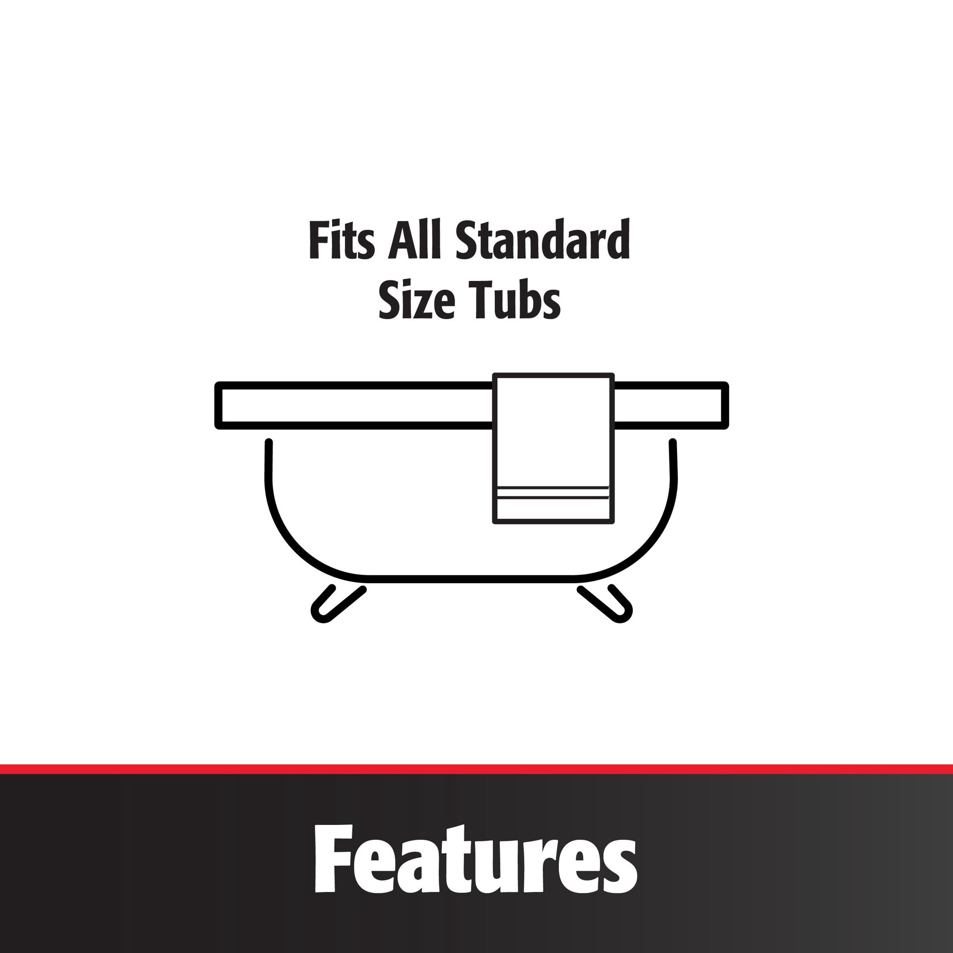 slide 2 of 6, Keeney 1-1/2-in Brushed Nickel Foot Lock Closure Assembly, 1 ct