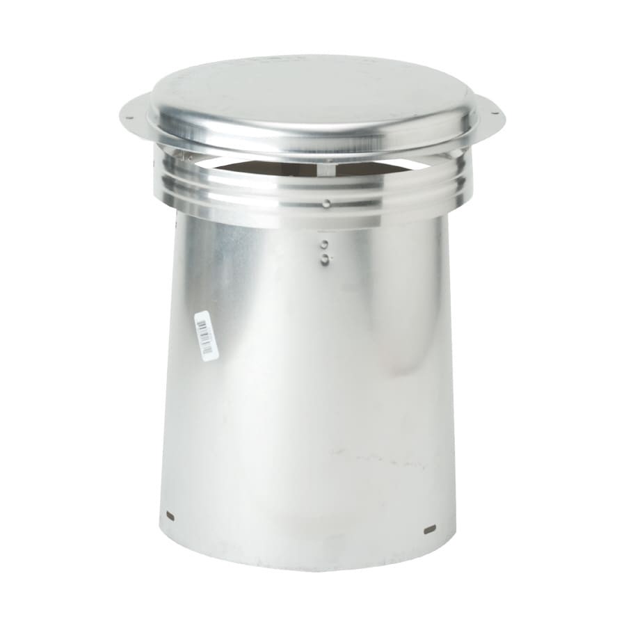 slide 1 of 1, CMI 6-in x 8-in Aluminum Vent and Pipe Flashing, 1 ct