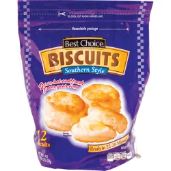 Best Choice Southern Style Biscuits