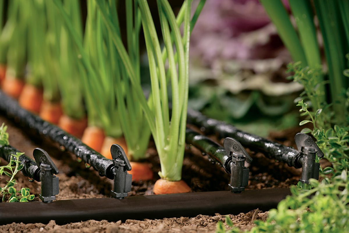 slide 2 of 2, Orbit 2 GPH Drip Irrigation Dripper 10 -Pack, 1 ct