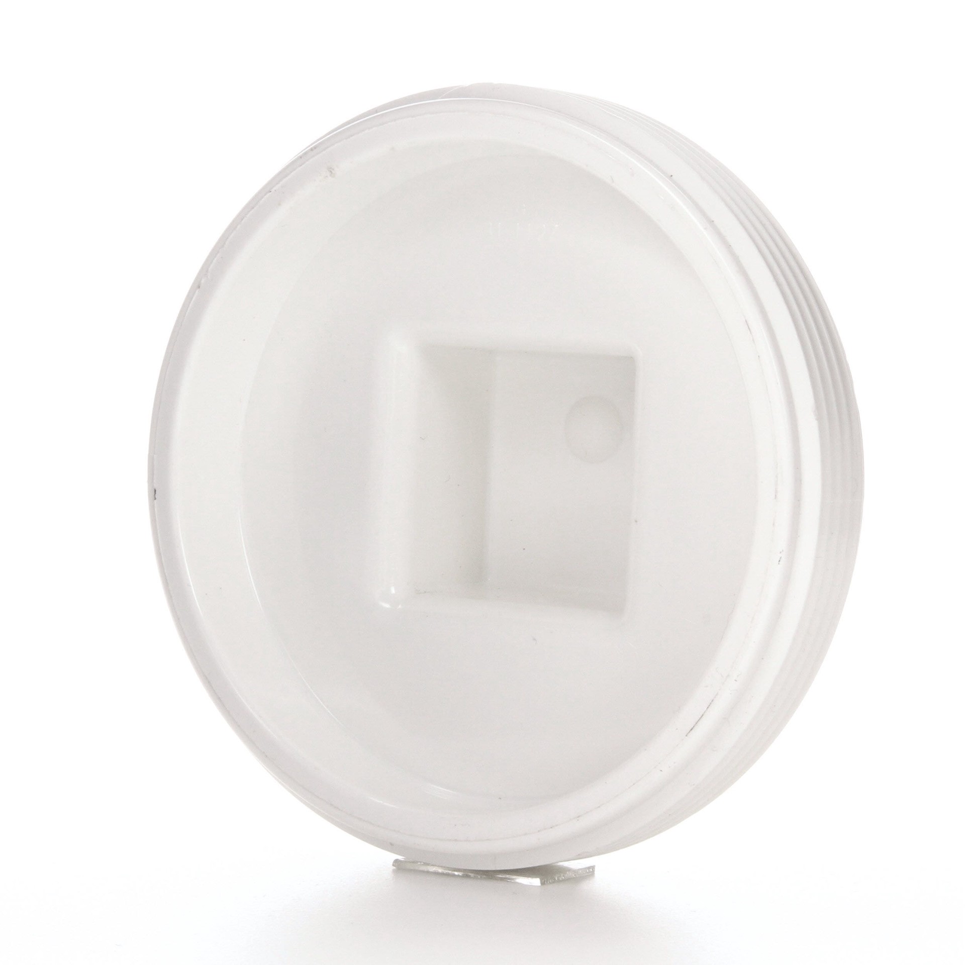 slide 4 of 6, Charlotte Pipe 3-in PVC DWV Male Plug for Non-Potable Water - Schedule 40, NSF Safety Listed, 1 ct