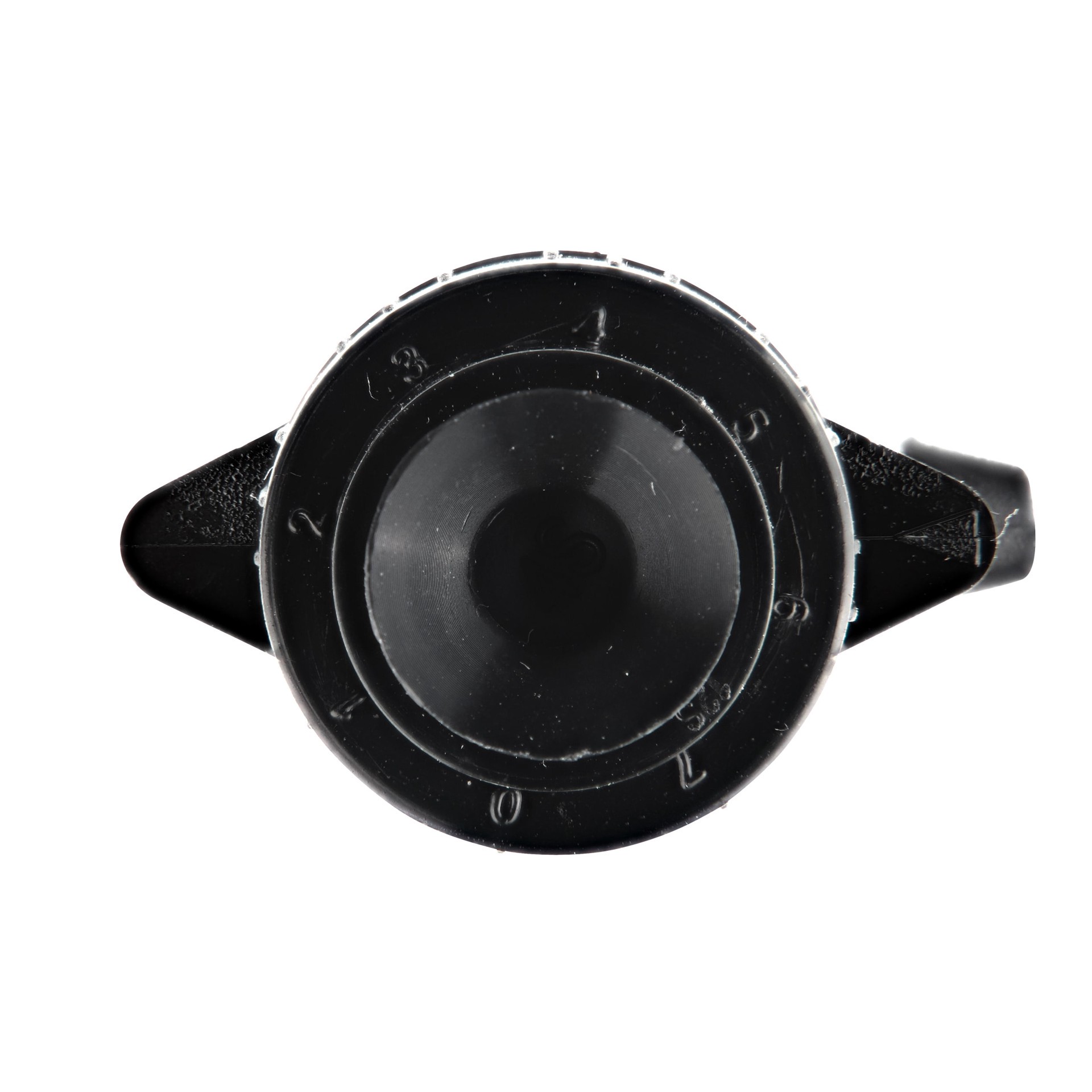 slide 4 of 6, Raindrip 11 GPH Full-circle Drip Irrigation Multi-Stream Dripper Stake, 1 ct