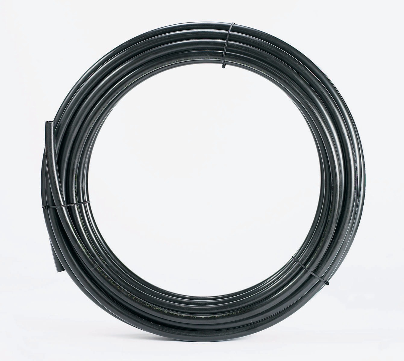 slide 3 of 3, IPEX 3/4-in x 100-ft 160 Psi Polyethylene Pipe, 1 ct