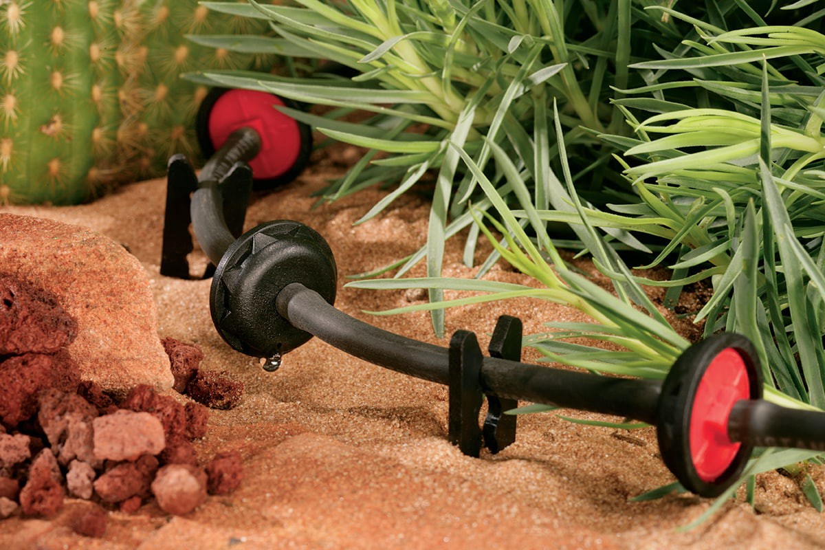 slide 2 of 2, Orbit Drip Irrigation Micro Stake 10 -Pack, 1 ct