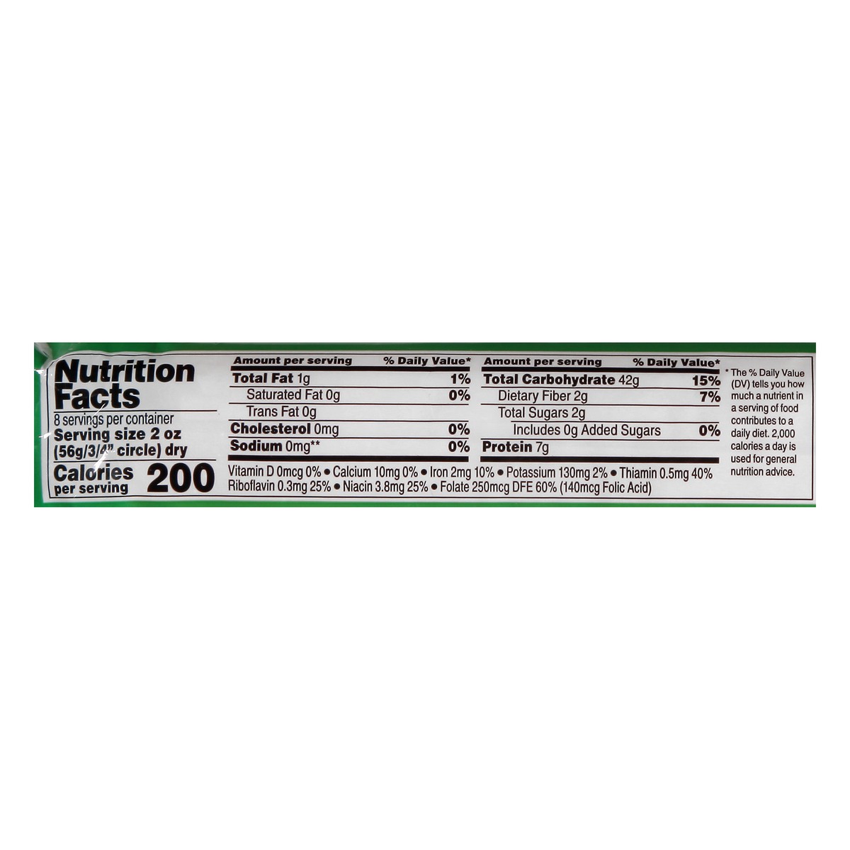 slide 5 of 10, Food Club Enriched Macaroni Product, Fettuccine, 16 oz