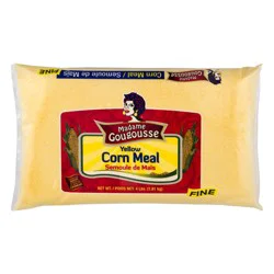 Madame Gougousse Corn Meal(Fine)/Harina De Maiz Fina