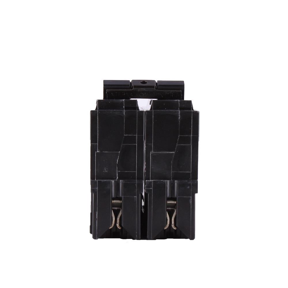 slide 6 of 6, GE 15-amp 2 -Pole Standard trip Circuit Breaker, 1 ct