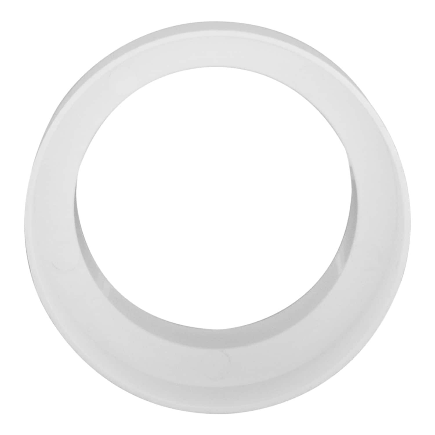 slide 5 of 6, IMPERIAL 4-in Plastic Round Duct reducer, 1 ct