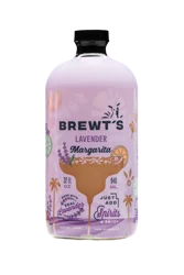 Brewt's Lavender Margarita Mix