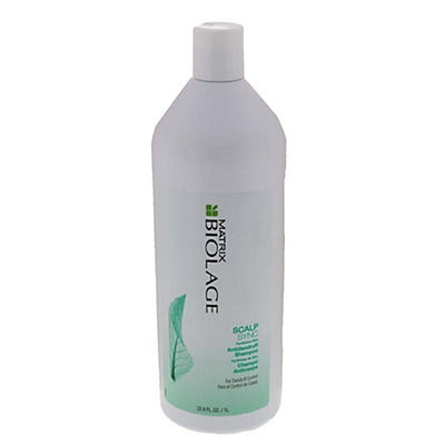 slide 1 of 1, Matrix Biolage Scalp Sync Antidandruff Shampoo, 33.8 oz