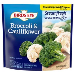 Birds Eye Broccoli & Cauliflower 10.8 oz