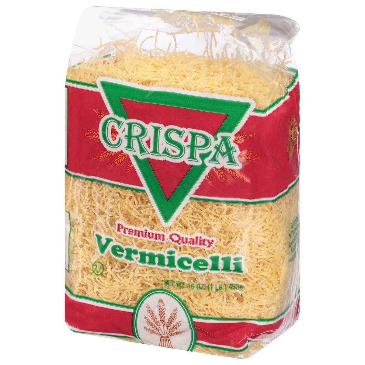slide 8 of 13, Crispa Premium Quality Vermicelli 16 oz, 16 oz