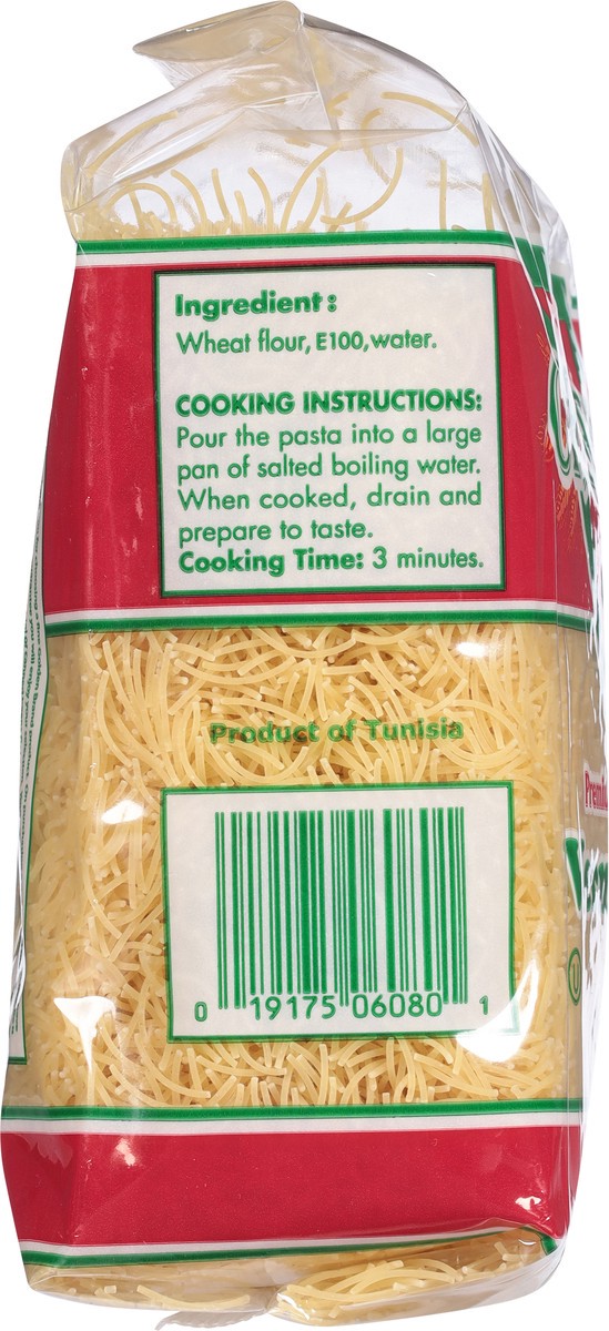 slide 13 of 13, Crispa Premium Quality Vermicelli 16 oz, 16 oz