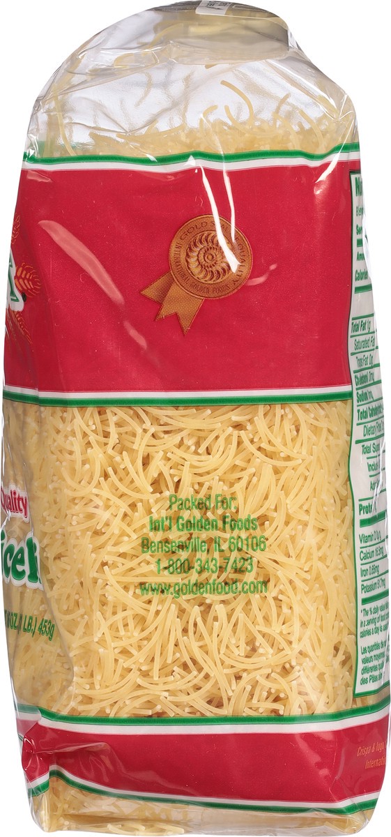 slide 5 of 13, Crispa Premium Quality Vermicelli 16 oz, 16 oz