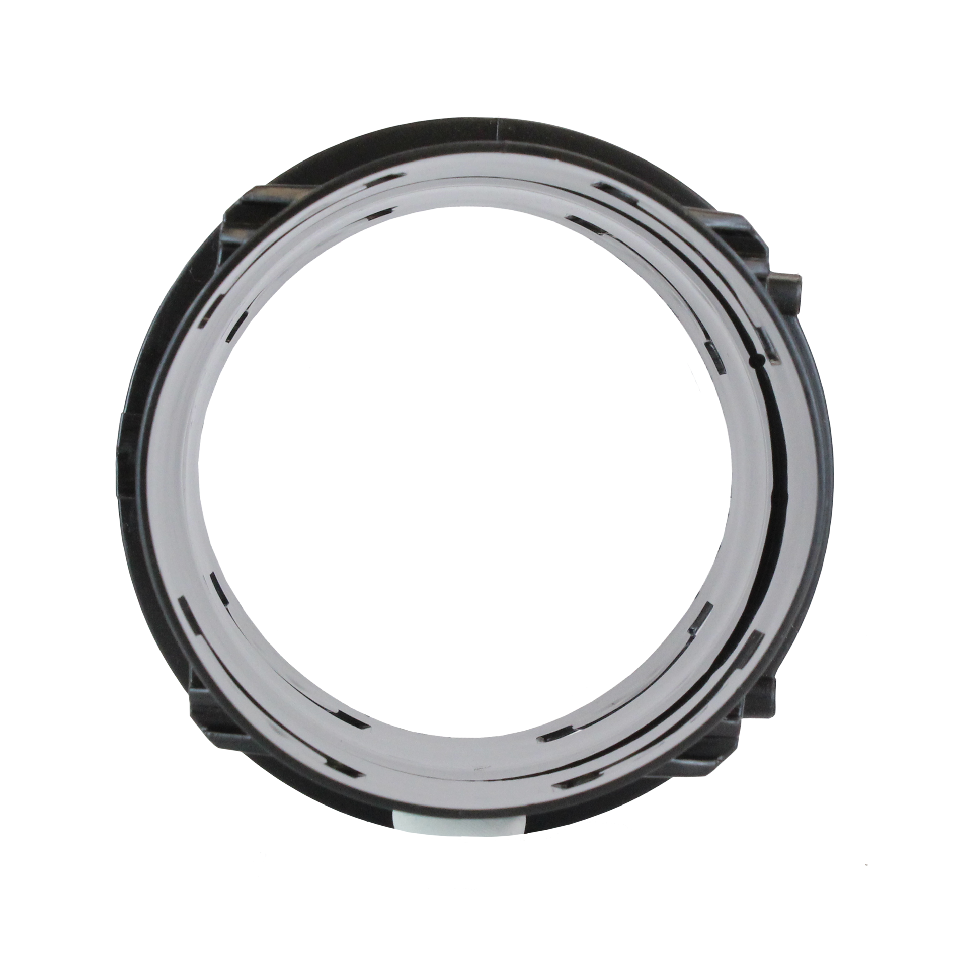slide 4 of 6, ADS 4-in x 4-in Corrugated Inside Coupling Fittings, 1 ct
