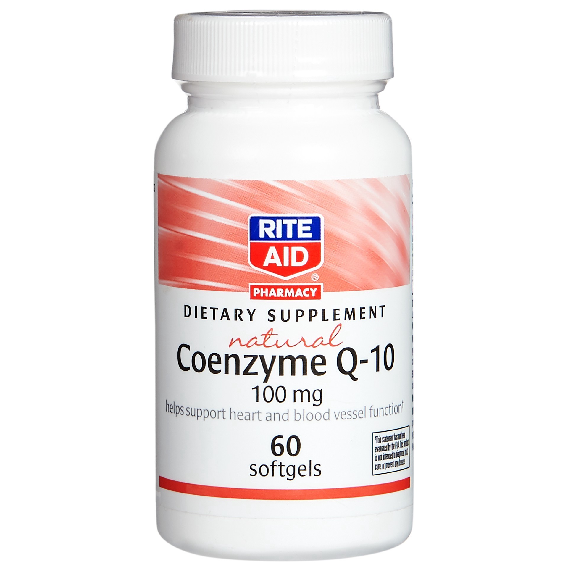 slide 1 of 3, Rite Aid Ra Coq - 60 ct, 60 ct