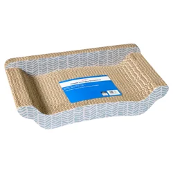 Meijer Multi-Colored Couch Lounger Scratcher, 1 Each