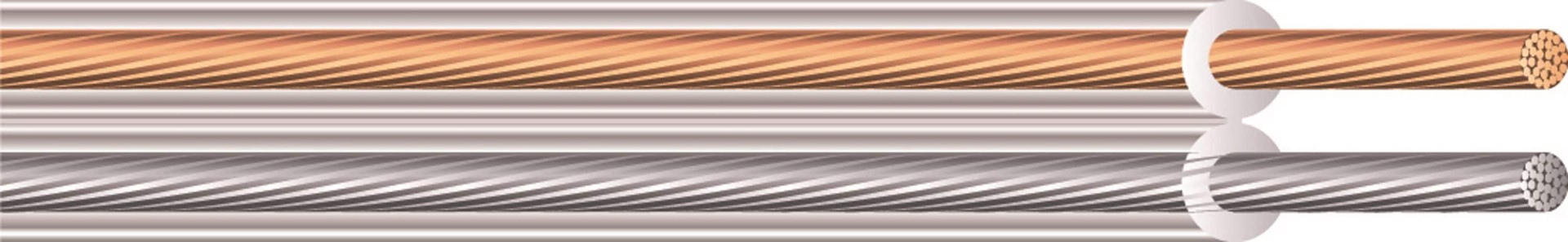 slide 2 of 3, Southwire 250-ft 16 / 2 Stranded Standard Speaker Wire ( By-the-roll ), 1 ct