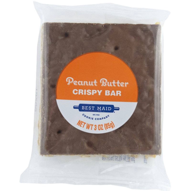 slide 1 of 3, Peanut Butter & Co. Crispy, 3 Ounce, 3 oz