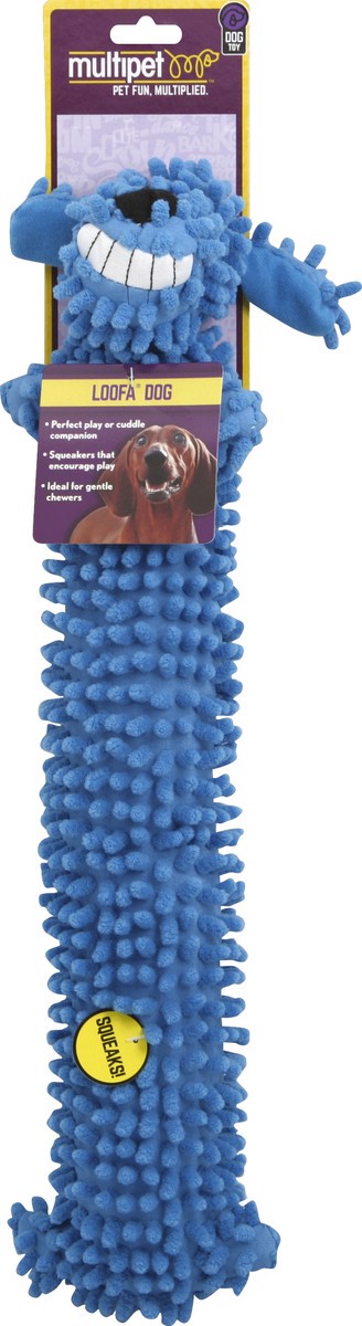 slide 1 of 3, MultiPet Dog Toy 1 ea, 1 ct