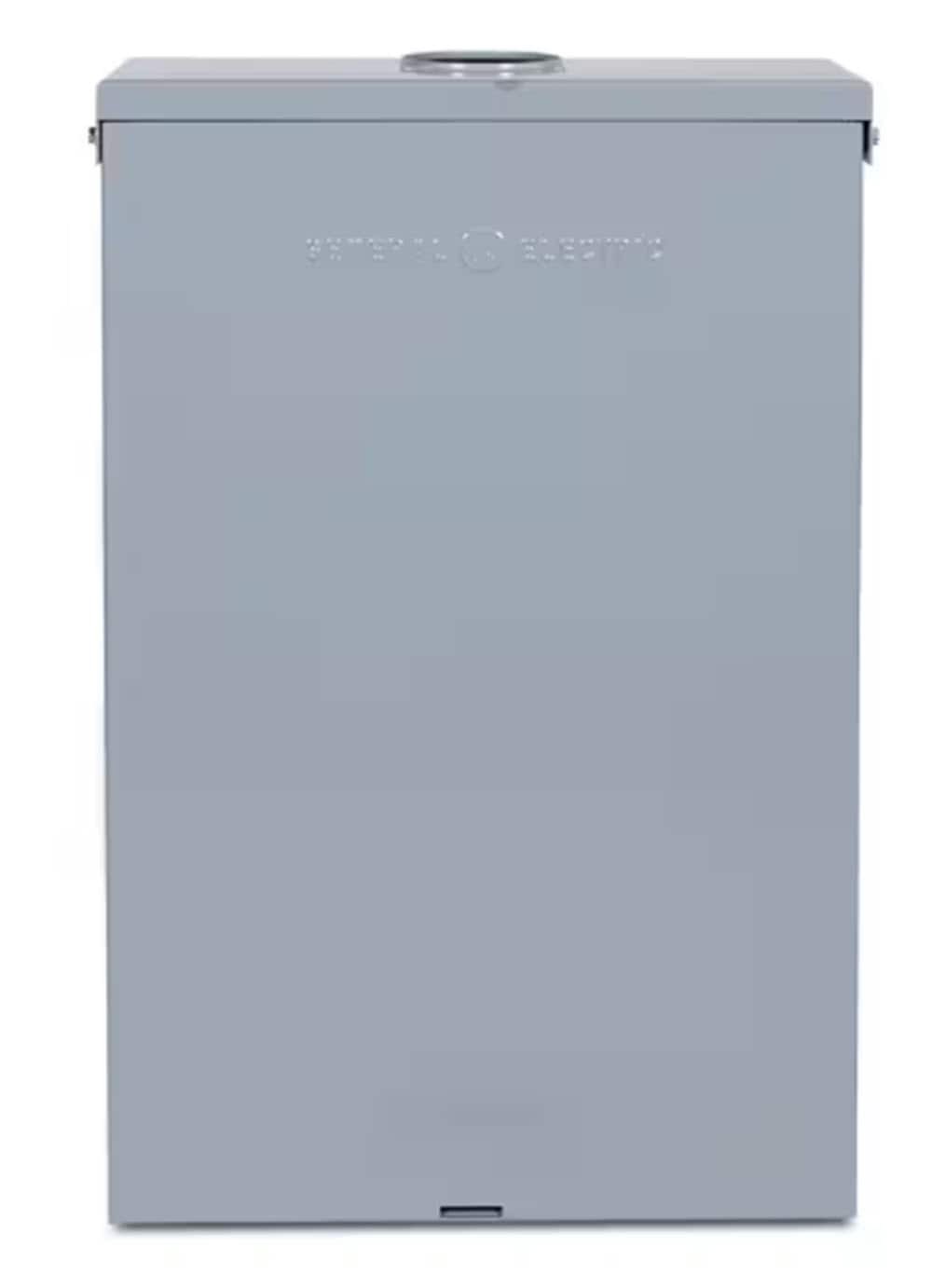 slide 4 of 6, GE PowerMark Gold 125 -Amp 12 -Spaces 24 -Circuit Indoor Main Lug Load Center (Value Pack), 1 ct