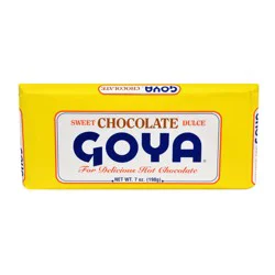Goya Sweet Chocolate