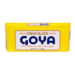 Goya Sweet Chocolate