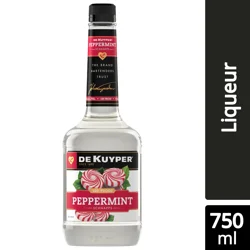 DEKUYPER Dek Peppermint Schnapp