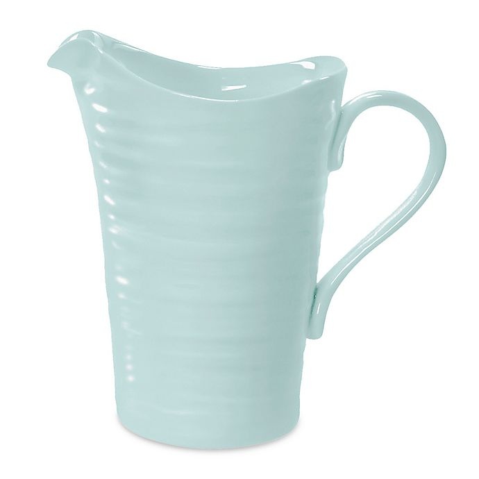 slide 1 of 1, Sophie Conran for Portmeirion Medium Pitcher - Celadon, 1 ct