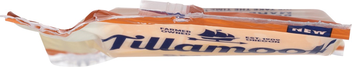 slide 14 of 14, Tillamook Smoked Medium Yellow Cheddar Slices 6oz - 6 OZ, 6 oz