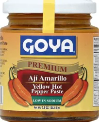 Goya Premium Yellow Hot Pepper Paste 7.5 oz