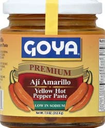 Goya Premium Yellow Hot Pepper Paste 7.5 oz