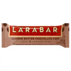 LÄRABAR Almond Butter Chocolate Chip Bar