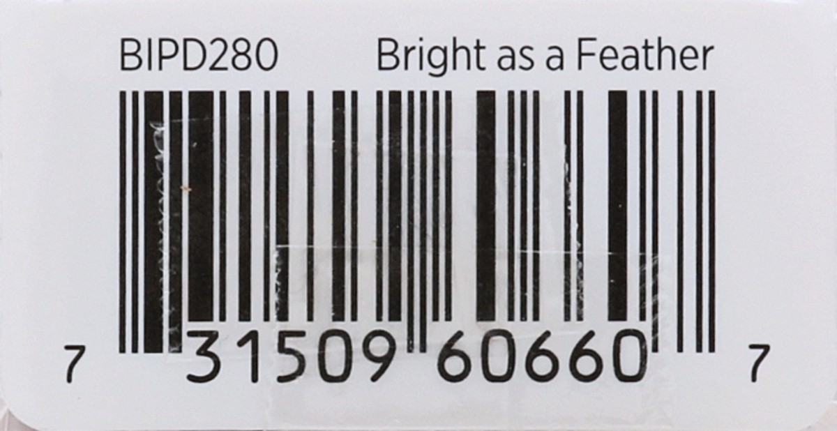 slide 3 of 9, imPRESS Press-on Manicure Bright as a Feather Nails 1 ea, 24 ct