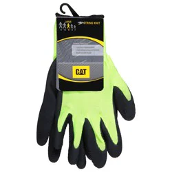 Cat String Knit Large Gloves 1 ea