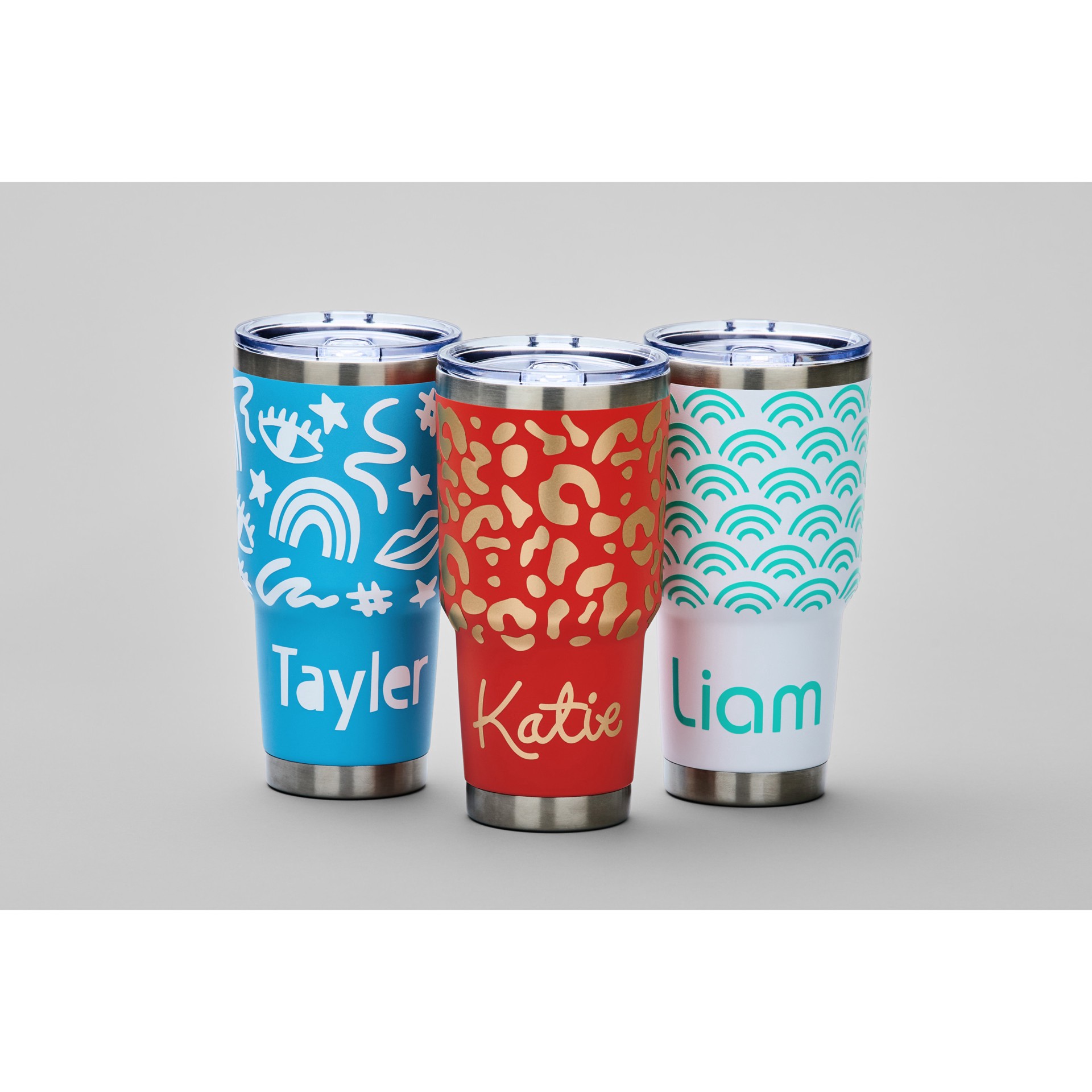 slide 4 of 7, Cricut Permanent Smart Vinyl 21ft. Value Roll, 13 in x 21 ft