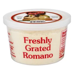 Sophia Cheese Deli Cup - Romano