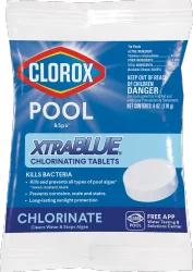 Clorox Chlorinating Tablets, Pool & Spa