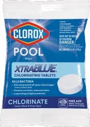 Clorox Chlorinating Tablets, Pool & Spa