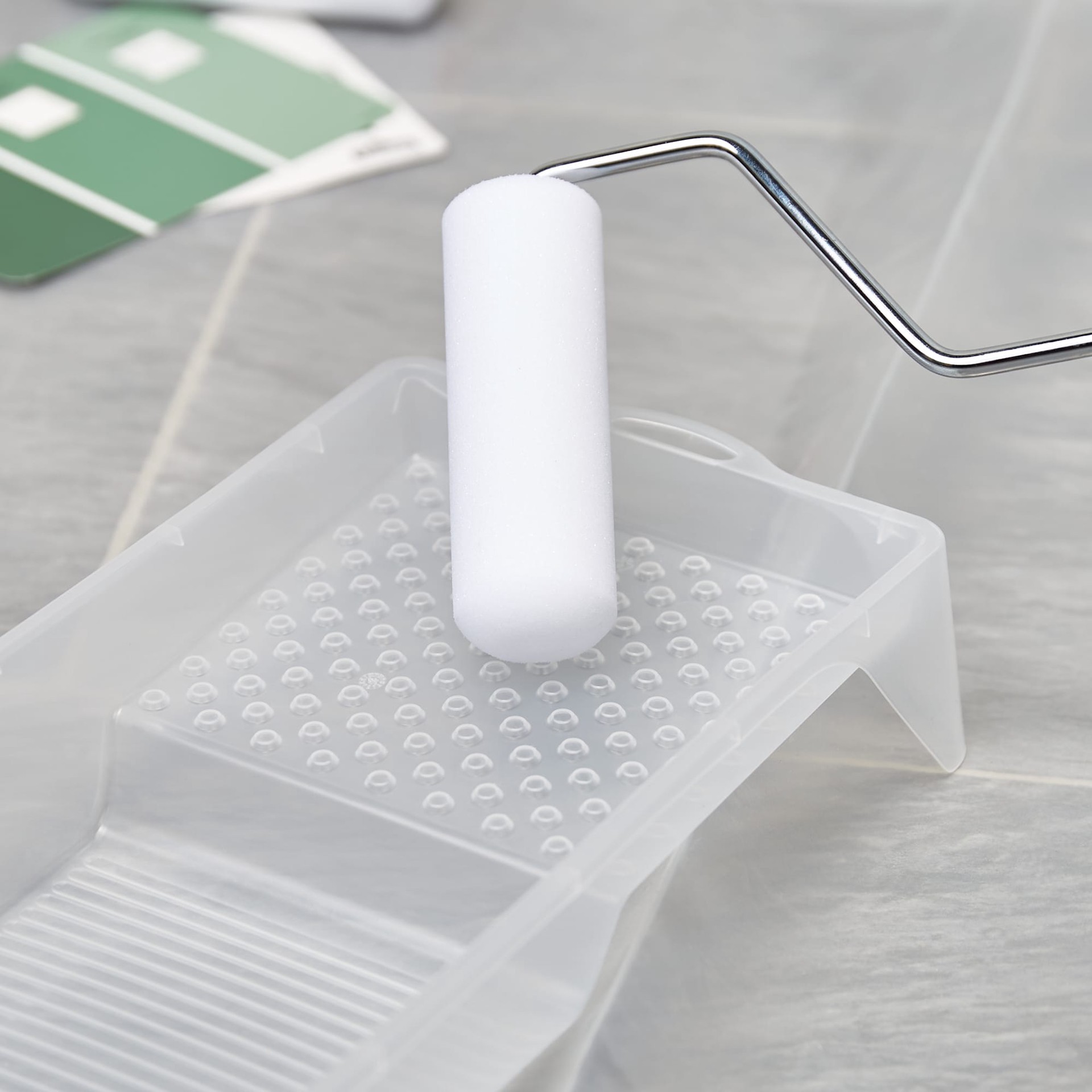 slide 2 of 6, WHIZZ 10 -Pack 4-in x (foam) Nap Cabinet and Door, 1 ct