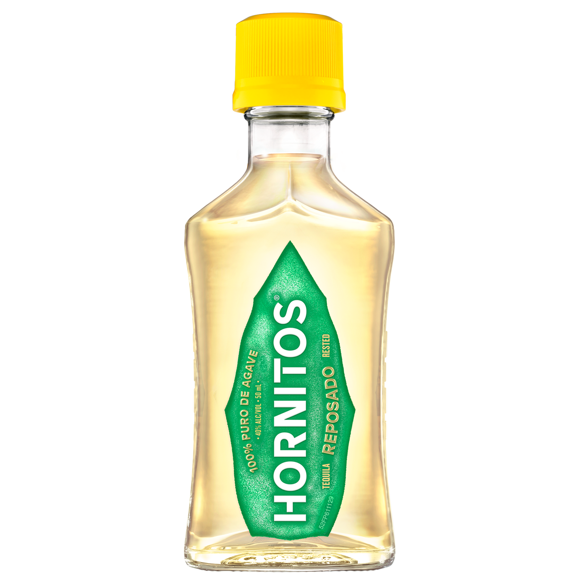 slide 1 of 2, Hornitos Reposado Tequila, 50 ml