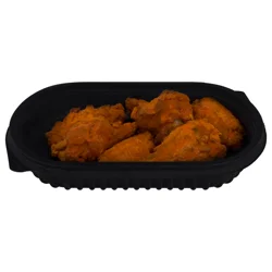 Buffalo Rotisserie Chicken Wings Fully Cooked (Cold)