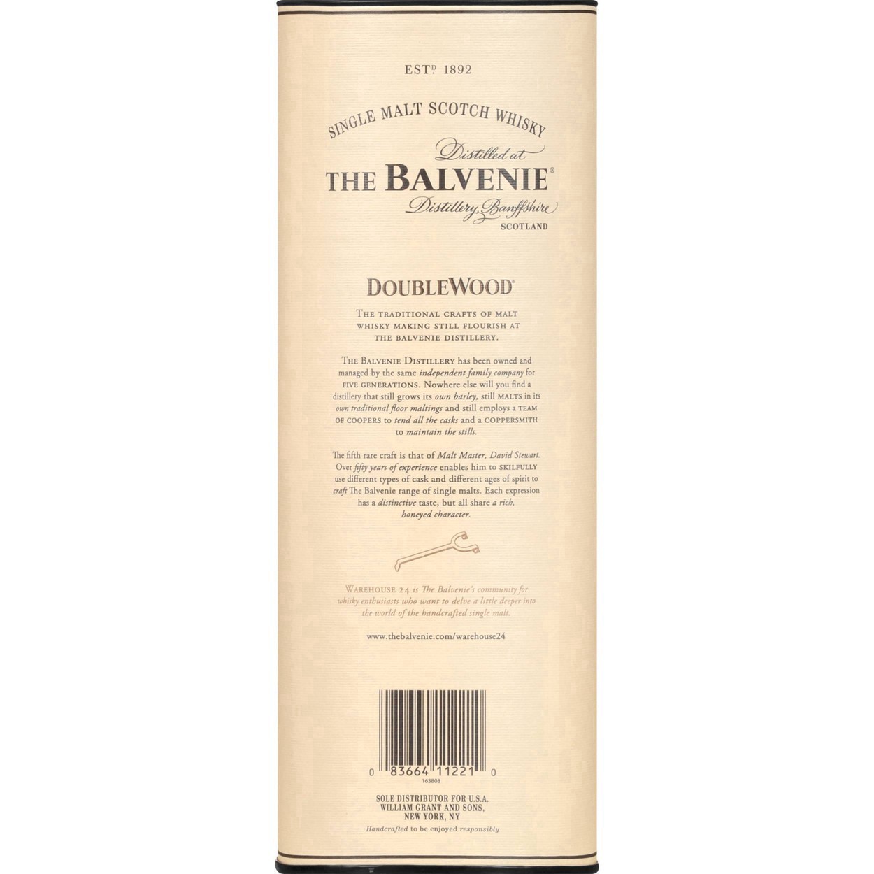 slide 13 of 58, The Balvenie Scotch Whisky, 750 ml