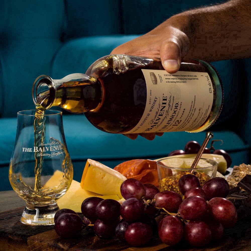 slide 44 of 58, The Balvenie Scotch Whisky, 750 ml