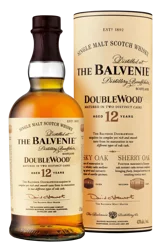 The Balvenie 12 Year Old Doublewood Single Malt Scotch Whisky