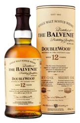The Balvenie 12 Year Old Doublewood Single Malt Scotch Whisky