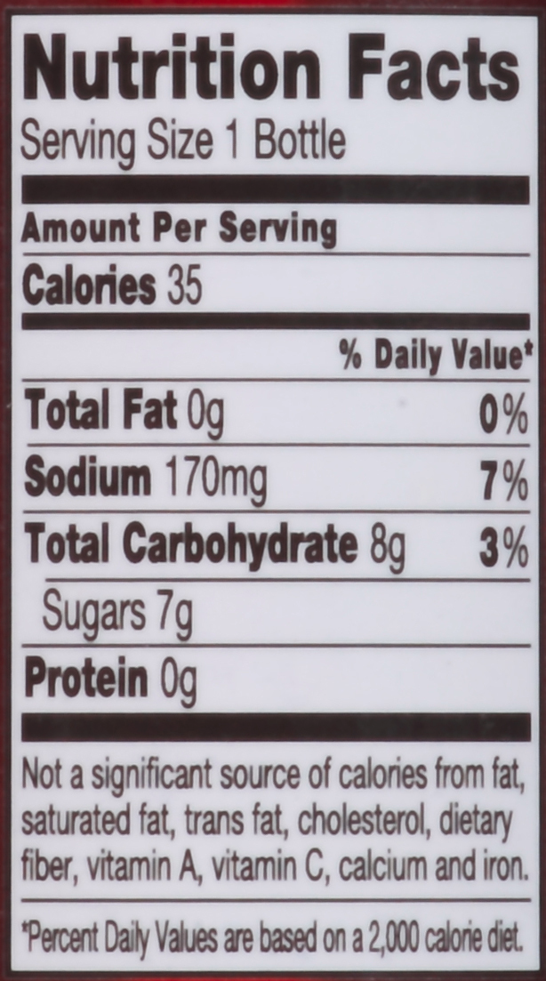 slide 4 of 4, Minute Maid Sparkling Fruit Punch, Sparkling Juice Drink- 16.9 fl oz, 16.9 fl oz