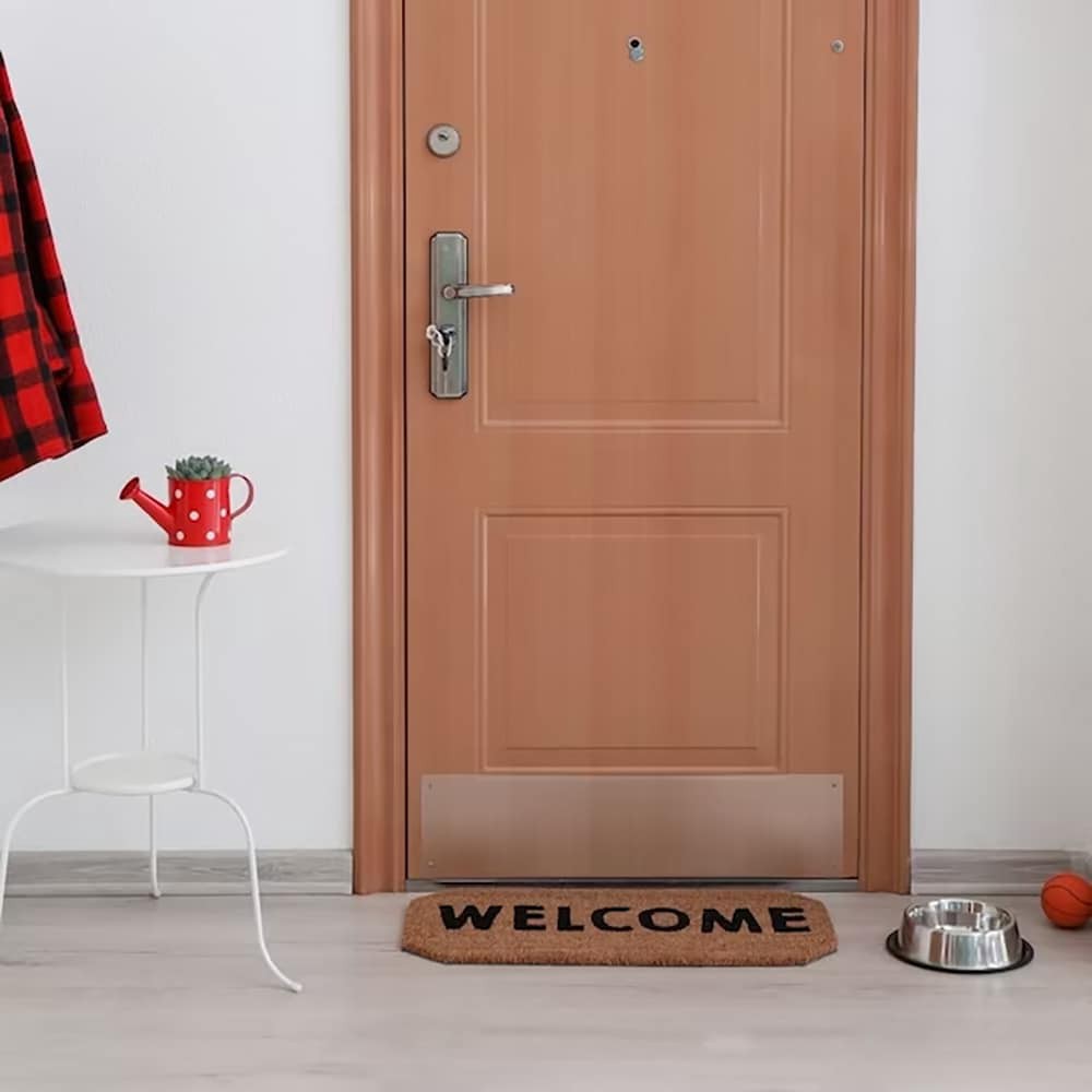 slide 4 of 5, DURAPLEX 0.08-in T x 18.0-in W x 24.0-in L Clear Acrylic Sheet, 1 ct