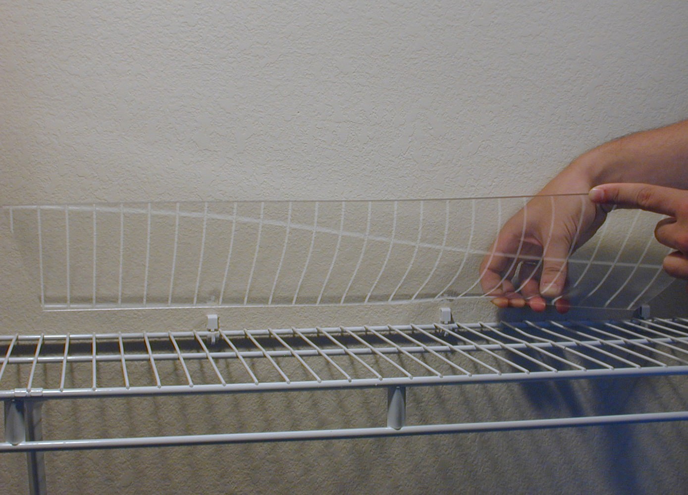 slide 5 of 5, DURAPLEX 0.08-in T x 18.0-in W x 24.0-in L Clear Acrylic Sheet, 1 ct