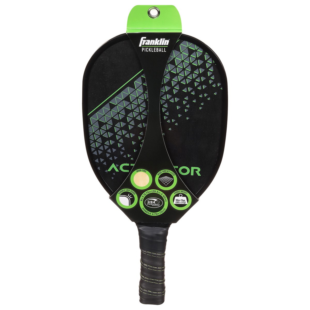 slide 1 of 9, Franklin Sports Pickleball Paddle, 1 ct